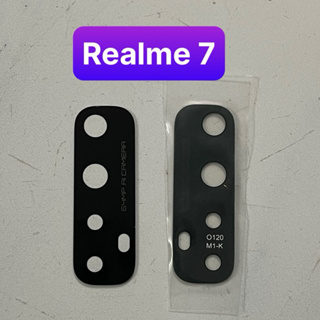 Realme 7 相機玻璃