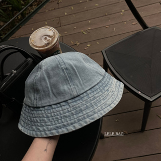 Lucky HAT - 普通漁夫帽、牛仔水桶帽韓式;實拍店自拍