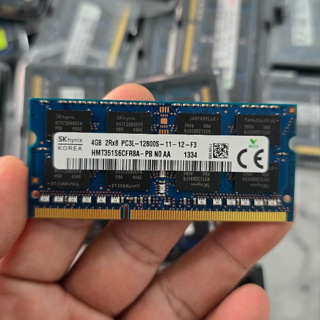 筆記本電腦內存 4Gb DDR3L 總線 1600Mhz 1.35V