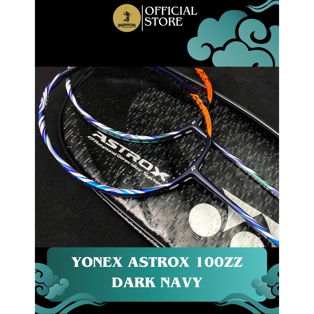 Yonex Astrox 100zz Dark Navy Attack 羽毛球拍價格便宜,羽毛球拍比賽標準 - Zine