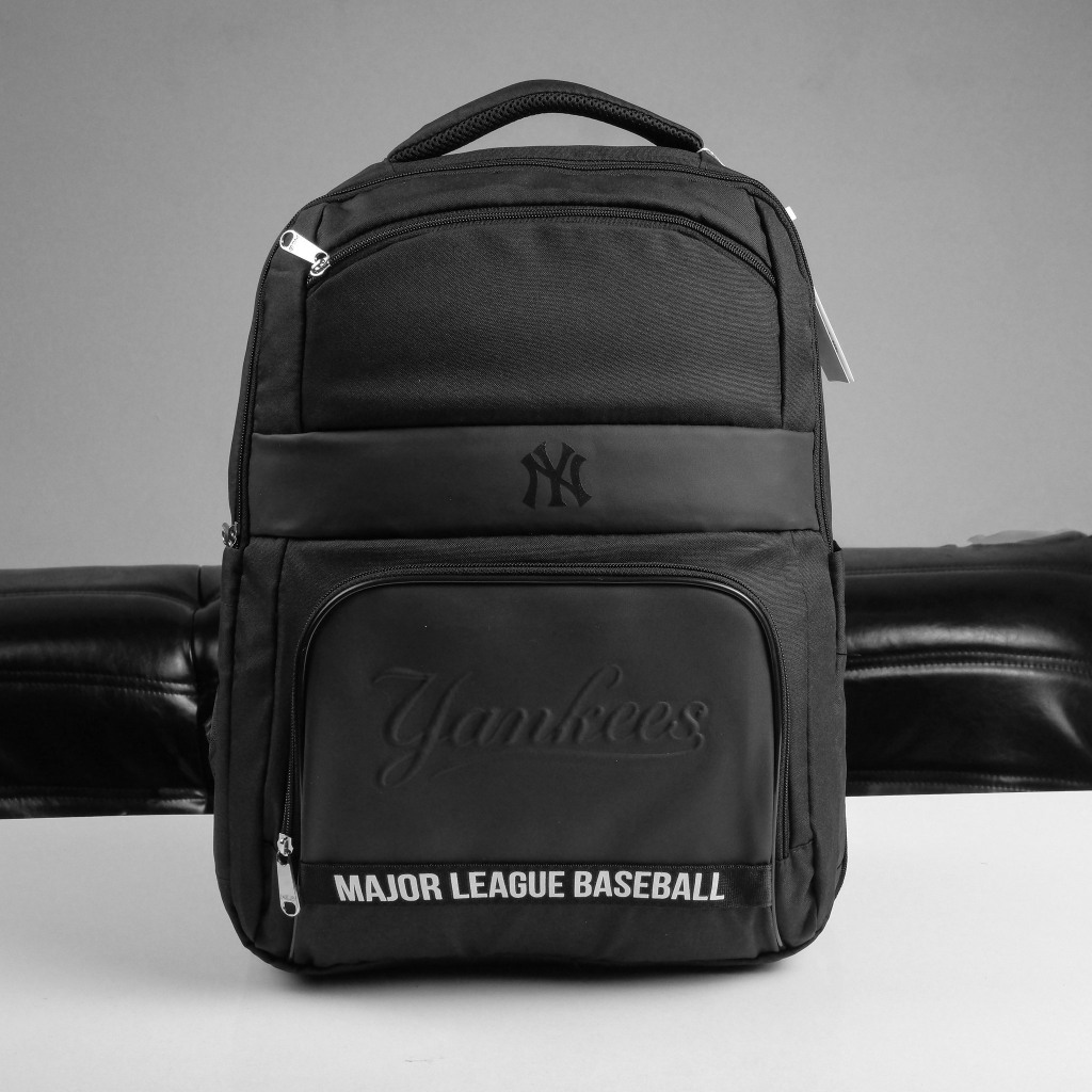 Mlb Newyork Yankwees 美國職業棒球大聯盟男女防水時尚運動背包