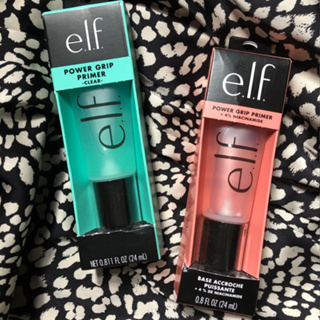 Elf / ELF Power Grip Primer / ELF 凝膠底漆化妝品 24ml