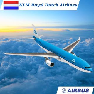 紙模型 AIRBUS A330 KLM 皇家荷蘭航空公司