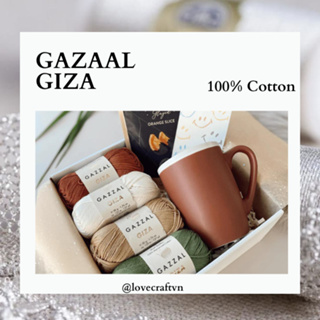 光澤棉羊毛卷針織夏季服裝,羊毛針織 Gazzal Giza