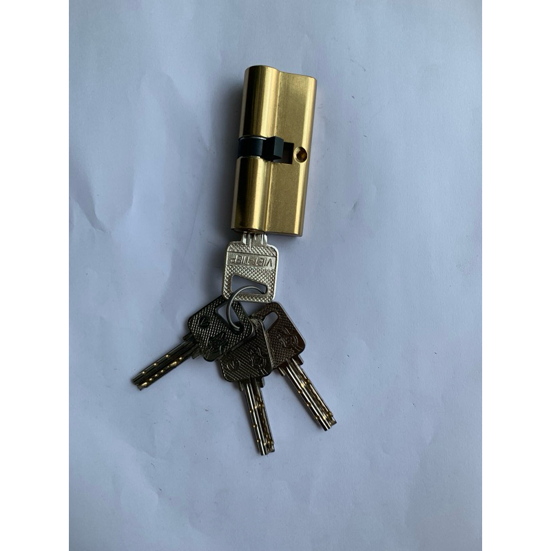 鑰匙燈泡,鑰匙芯鎖腸黃銅 Thau Viet-正品,正品越南-捷克
