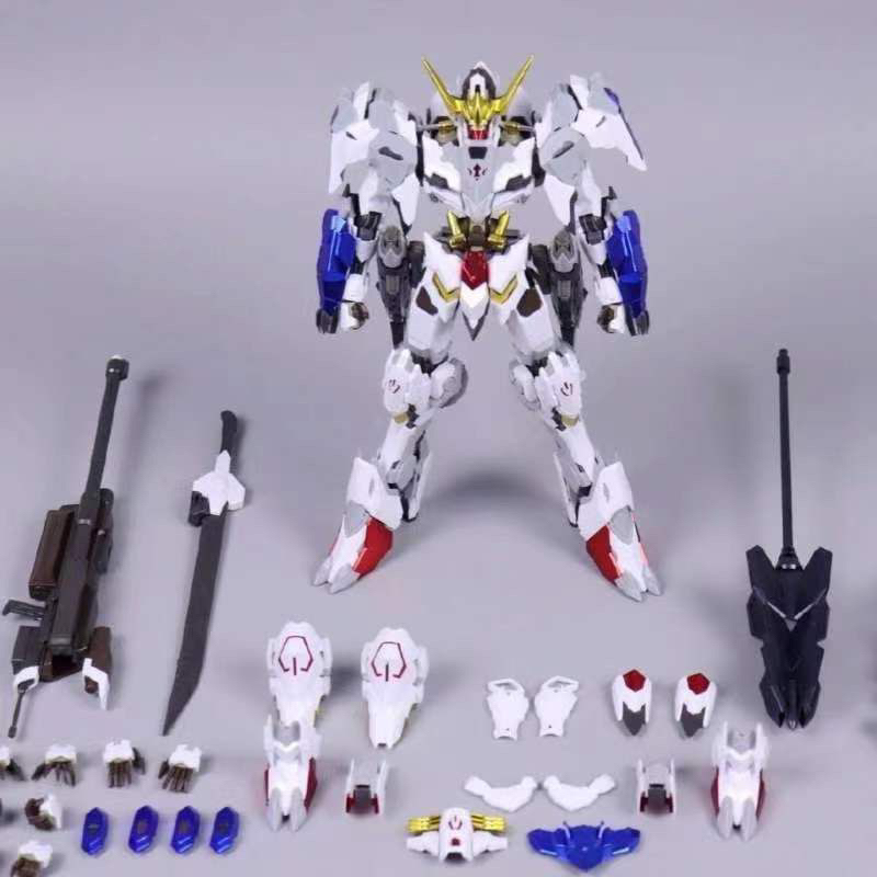 組裝模型 Daban 8818 Hirm 1 /100 Barbatos 4th + 6th Form