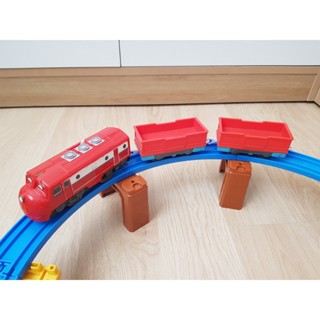 Takara Tomy Chuggington CS-01