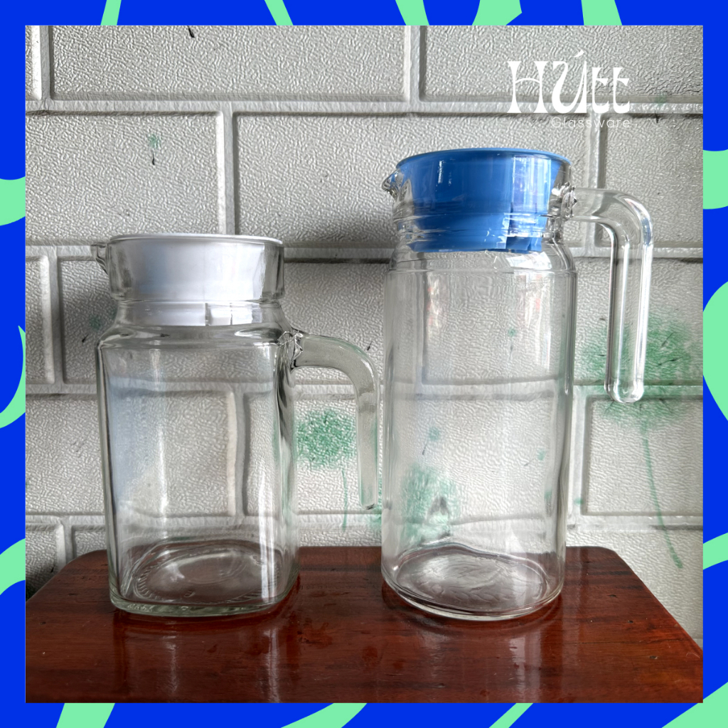 玻璃水瓶 (500ml, 800ml)
