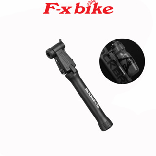 自行車打氣筒 F-x Bike Mini Rock.bros TM-1701P 方便緊湊