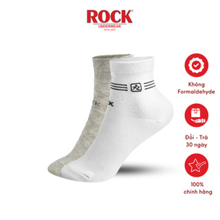 Rock VA502 低領男襪高領 VA501 厚棉材質柔軟彈力透氣