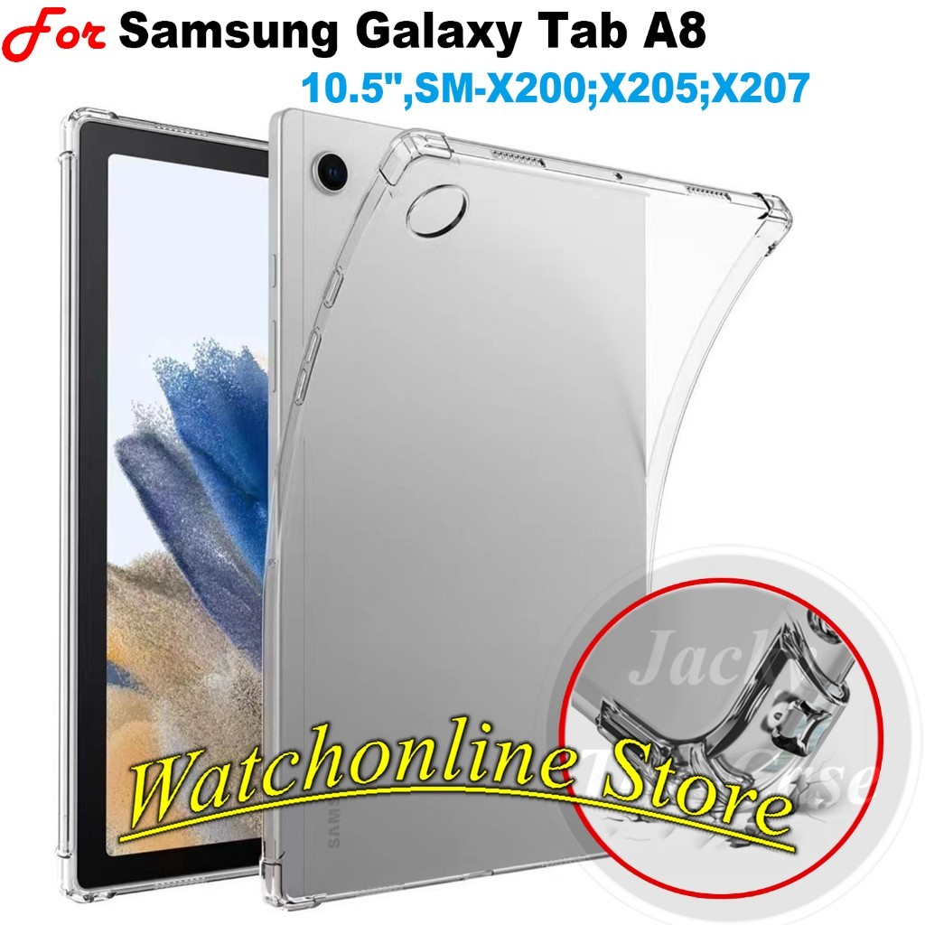 三星 Galaxy Tab A8 2022 / 2021 SM-X200 X205 X207 10.5 英寸 TabA8