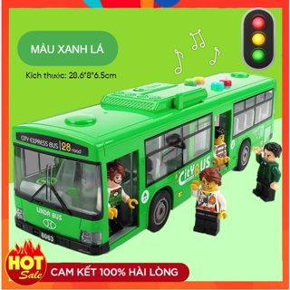 帶開門音樂燈的旅遊巴士玩具(玩具巴士巴士),嬰兒玩具車