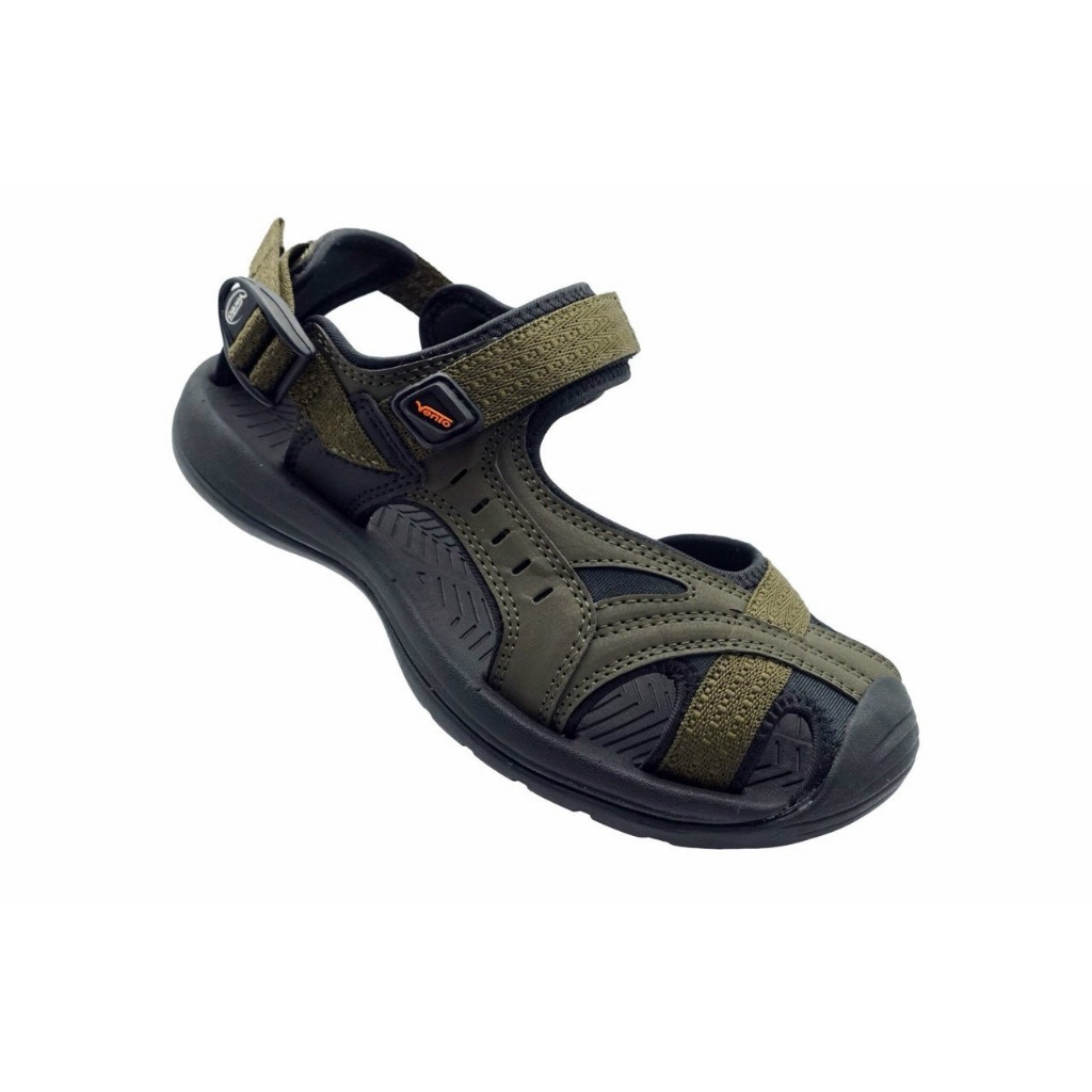 Vento Trekking 男士涼鞋,適用於可以稱重全地形的背包自行車 SD7612