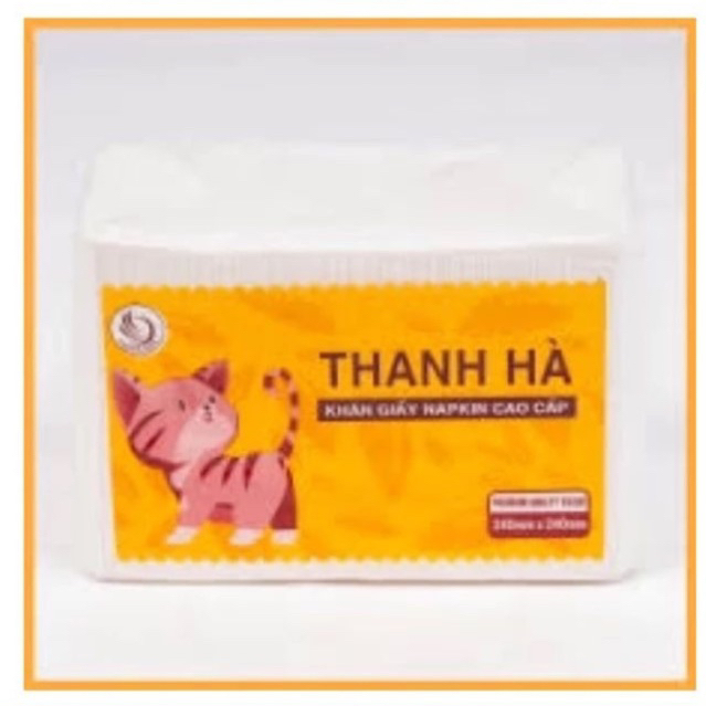 Thanh Ha 高級餐巾紙