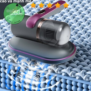 Nontaus mini 無線手持吸塵器,uv Ray 床墊床吸塵器去除細菌