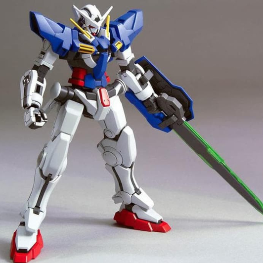 組裝模型 HG Exia 維修 2 戰鬥機 00-44