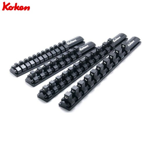Koken RSAL 磁性孔徑支架,帶頭部支架選項,適用於頭部支架 1 / 4、3 / 8 和 1 / 2 英寸日本製造