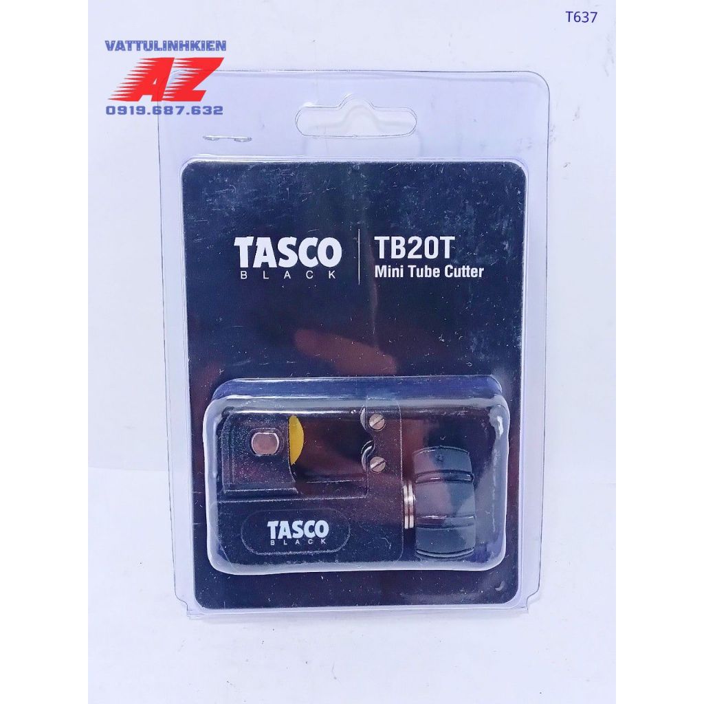 Tasco 銅管切割機型號 TB20T