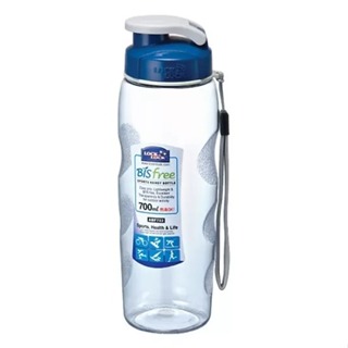 Lock& 水瓶 ABF722 - Tritan 塑料運動水壺 700ml