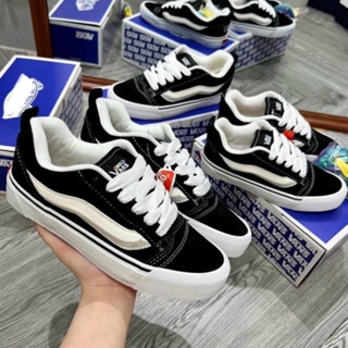 Vans 馬鈴薯鞋 In Black Vans Vault Knu Skool VR3 LX Imran Potato