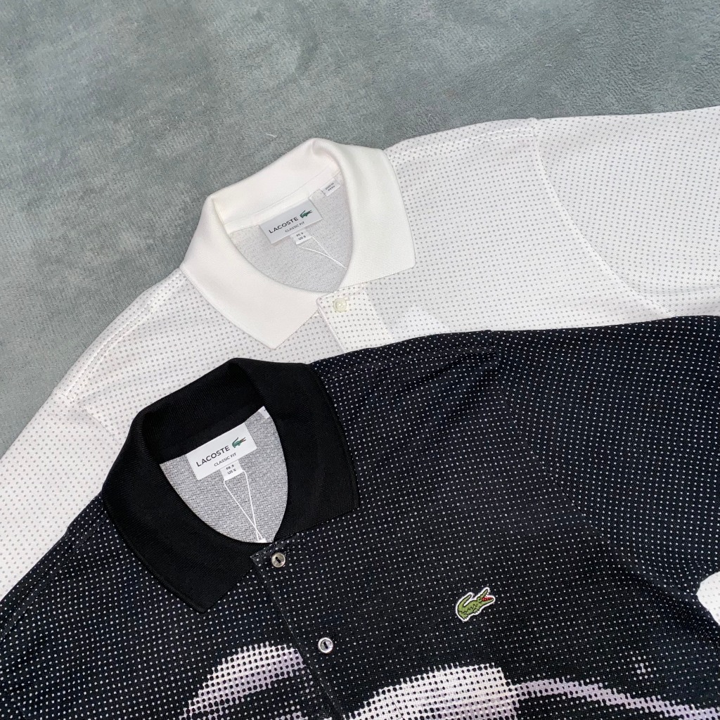 正品 Lacoste Polo 衫 PH3449