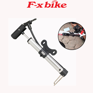 Mini F-x Bike Hornor 自行車喇叭自行車打氣筒方便緊湊的車架