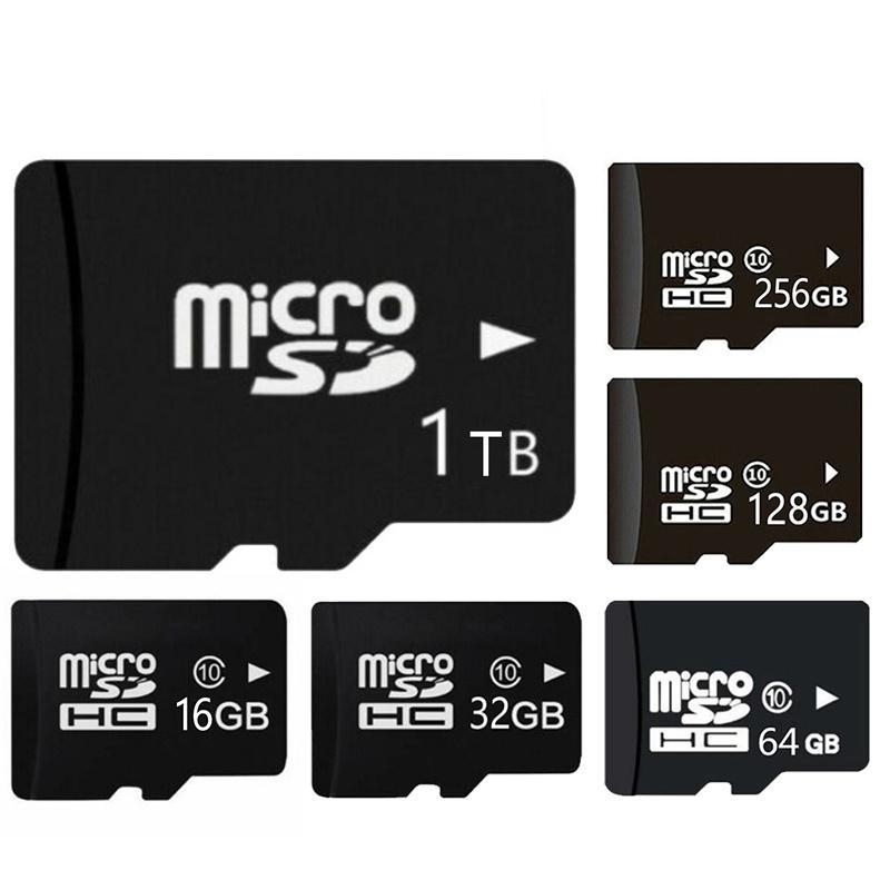 Micro SD 32G / 16G / 8G / 4G / 2G 存儲卡 - 適用於相機、智能手機、收音機-BMS 的
