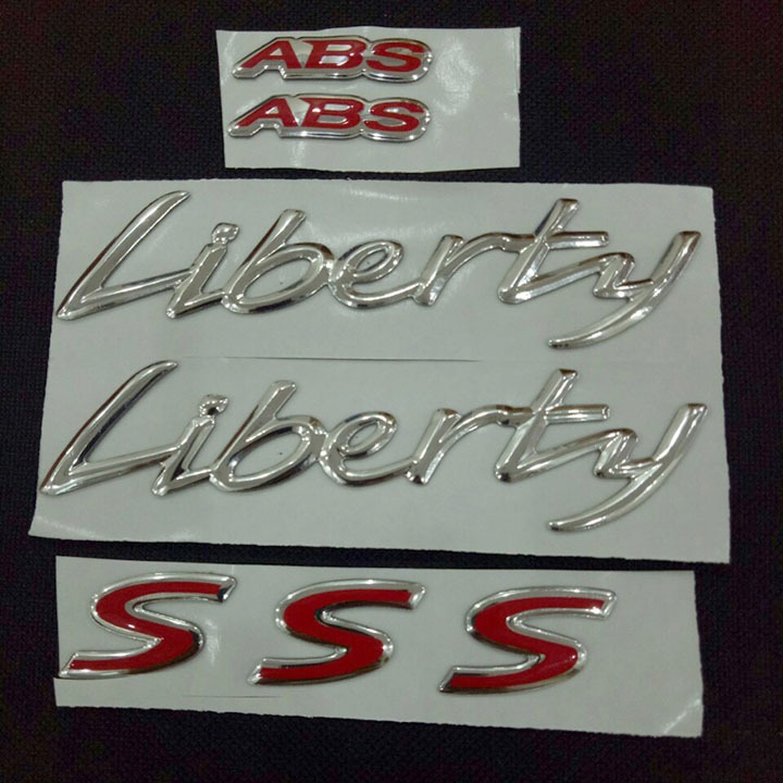 Liberty ABS 優質摩托車浮動套件 - 131