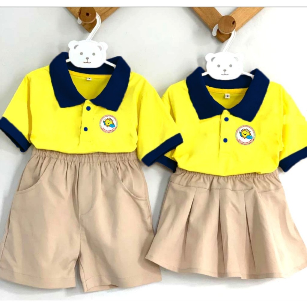 幼兒園制服 - 小學,應要求美麗品質的校服