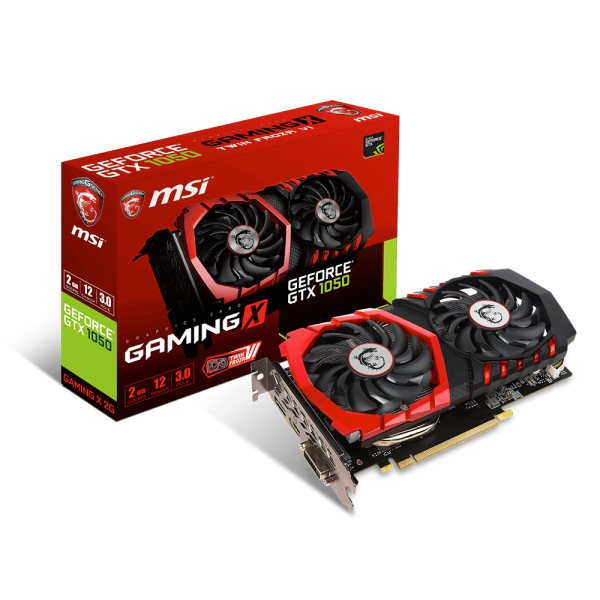 Vga GTX 1050Ti 4Gb 品牌