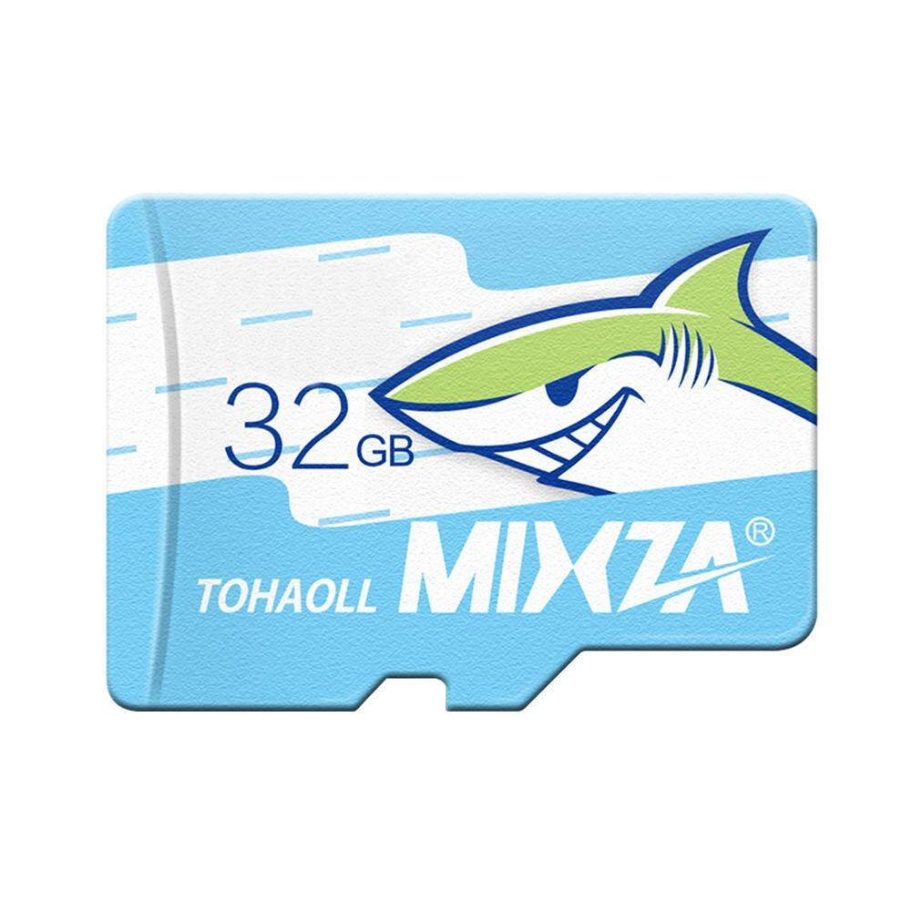 Microsd MIXZA 256GB / 512GB 存儲卡 - Class10 Box 正品 Shark-BMS 設