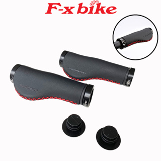 F-x Bike Promend 皮革手柄套裝強力六角緊固件 - 防水皮革 - 精緻縫紉邊框