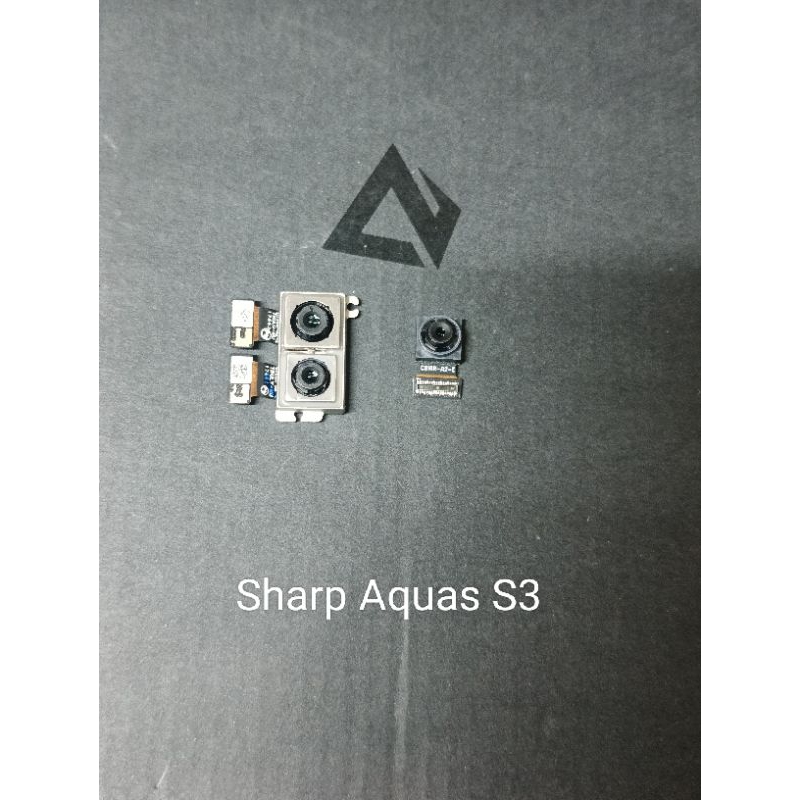 Component Components Sharp Aquas S3 攝像頭全前後組