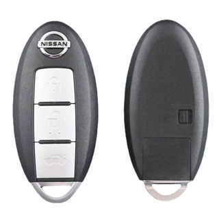 Nissan Xtrail 3 Button 智能鑰匙鑰匙套