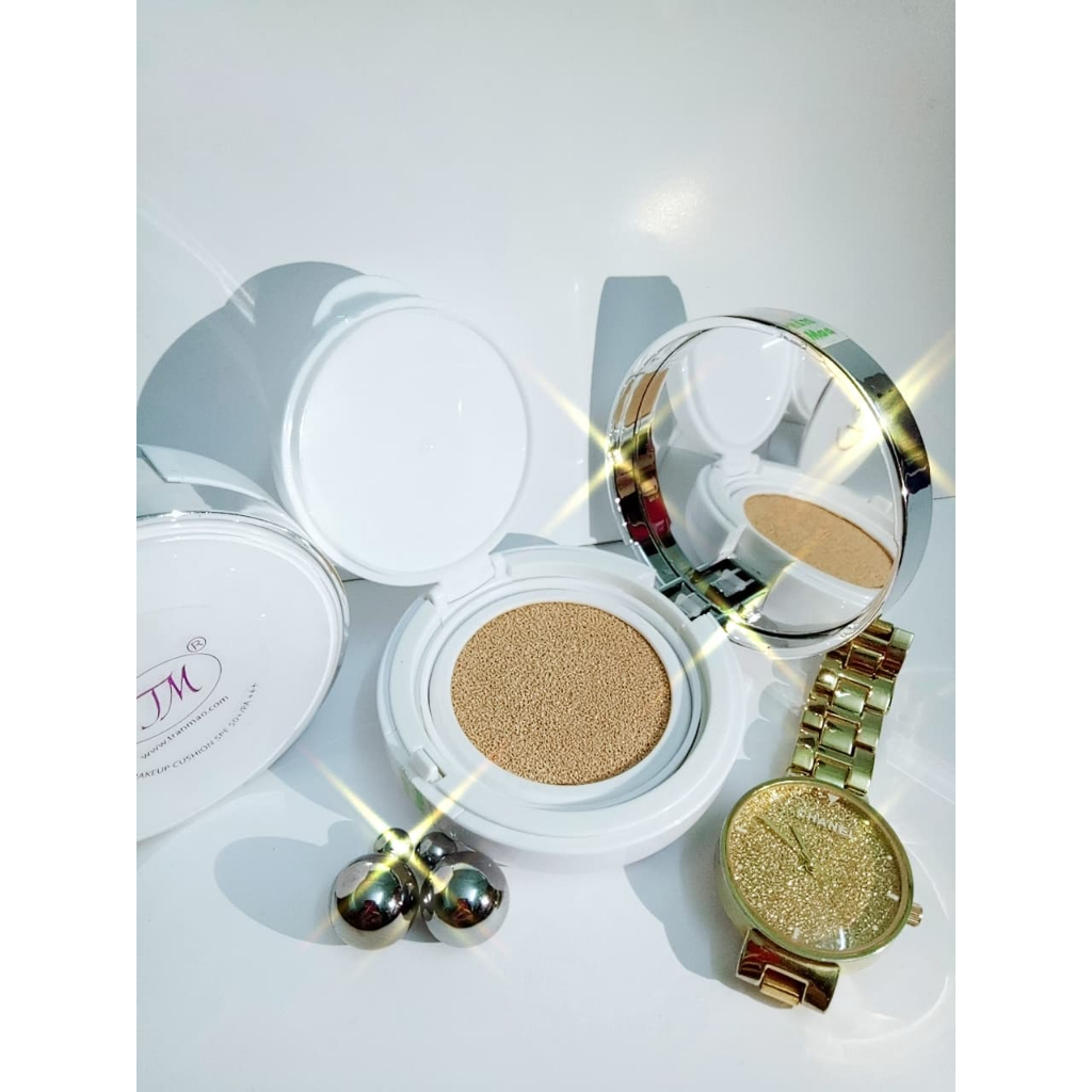 Mao Tran Mao Cushion Powder - 滋潤柔滑的色彩,打造自然美麗肌膚