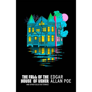 美國之家的隕落和其他精選故事 - Edgar Allen Poe - 新平裝本