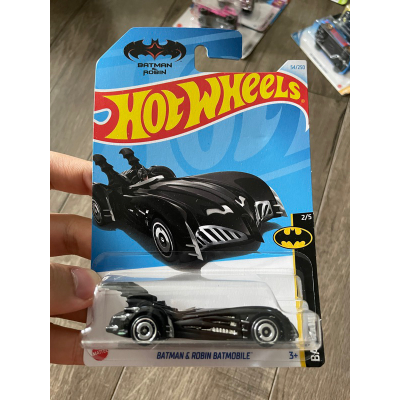 風火輪蝙蝠車/汽車模型