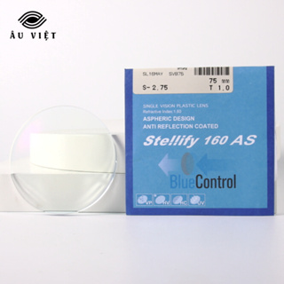 Hoya Stellify Blue Control Blue Control Lenses(日本)防藍光,抗疲勞