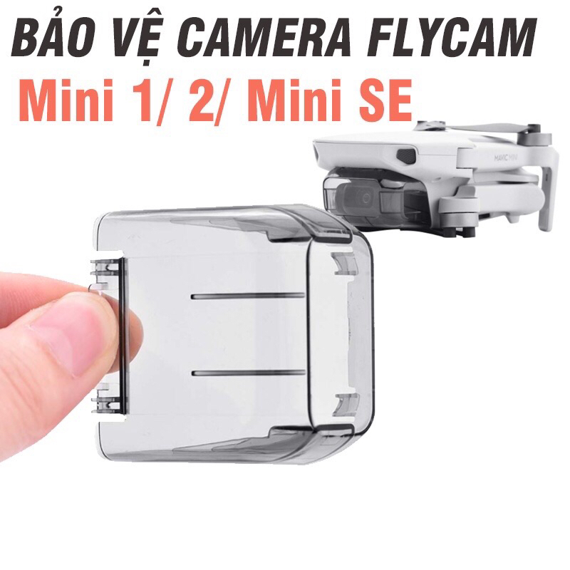 雲台相機保護套 mini 2 mini 1、mini SE 2SE - Flycam(無人機) DJI Mavic 配件