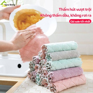 Aige 多功能廚房濕巾,柔軟廚房濕巾吸水非常好,超級防水多功能濕巾