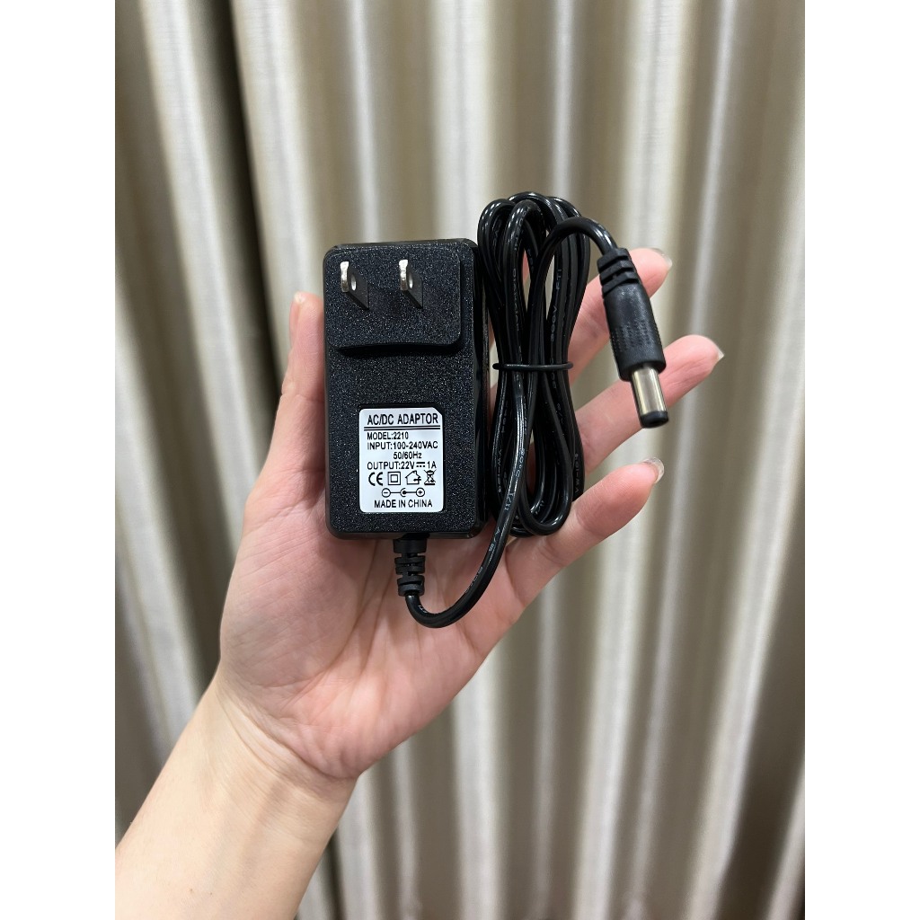 小米樂空 LK-XB01 電瓶車充線(20v 電池充電器)