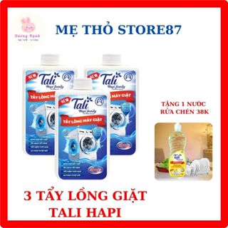 組合 3 瓶 Tali Hapi 越南洗衣粉