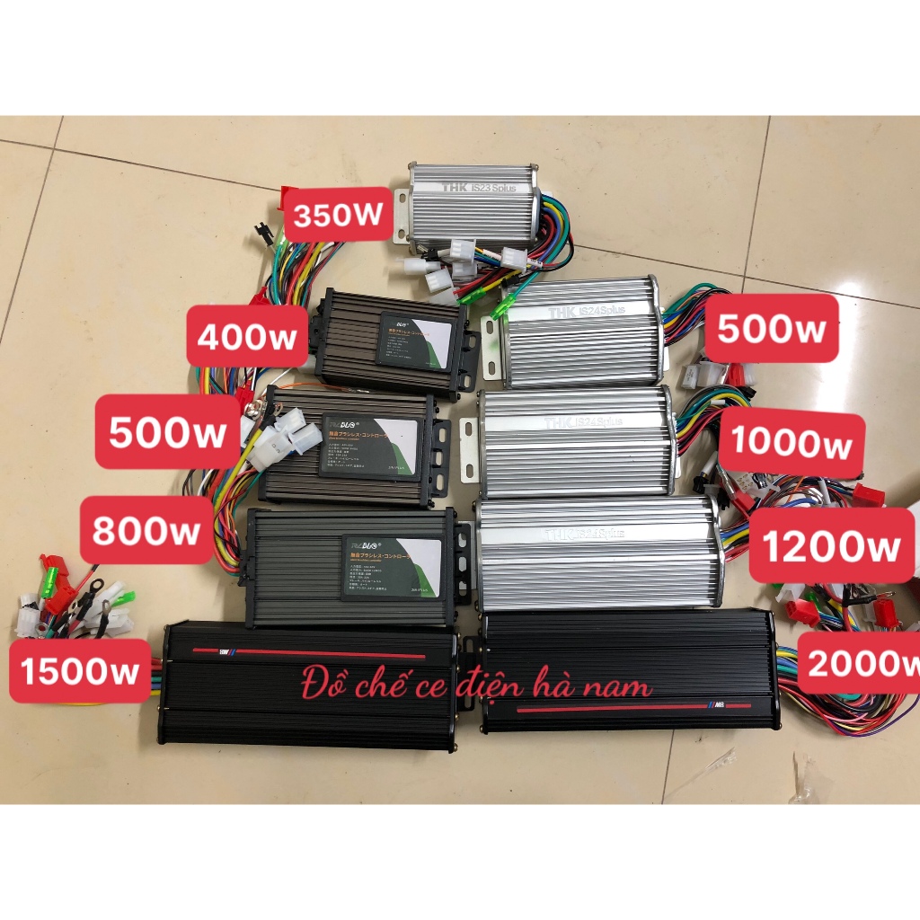 Ic 速度調節器電動車,多用途 ic 350w, 500w, 800w, 1000w, 1200w, 1500w, 20
