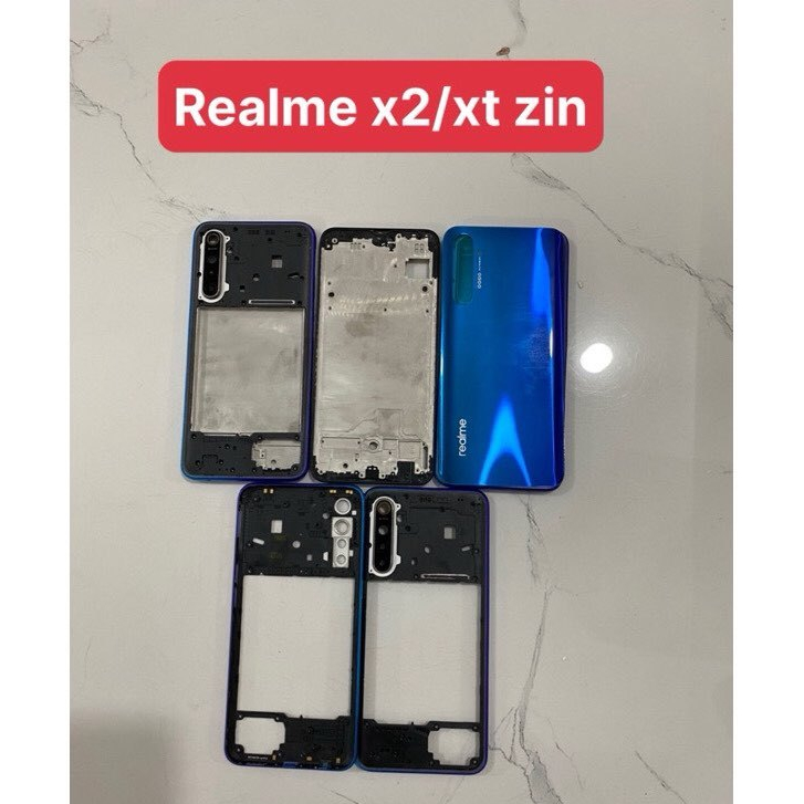 Zin NEW REALME X2 /XT 保護套