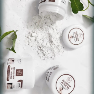 明礬粉混合 100% 純天然草本粉無防腐劑,無著色劑,安全