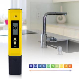 Sawa pH Meter 用於水、池塘酸度、明礬、酸度控制工具(水族館)