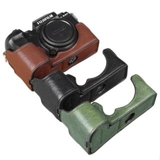 半殼 Fujifilm X-S20 Xs20 相機皮革 - 好類型