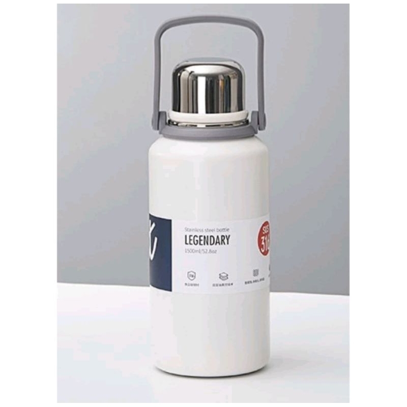 Thermos Bottle, inoc 316, 保溫性好, 600ml 800ml,1000ml,1500ml 容量