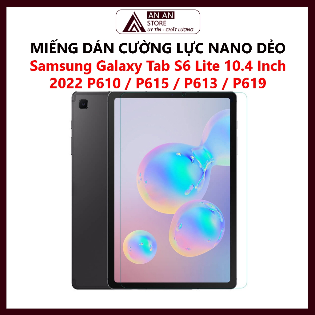 適用於三星 Galaxy Tab S6 Lite 10.4 英寸 2022 P610 / P615 / P613 / P