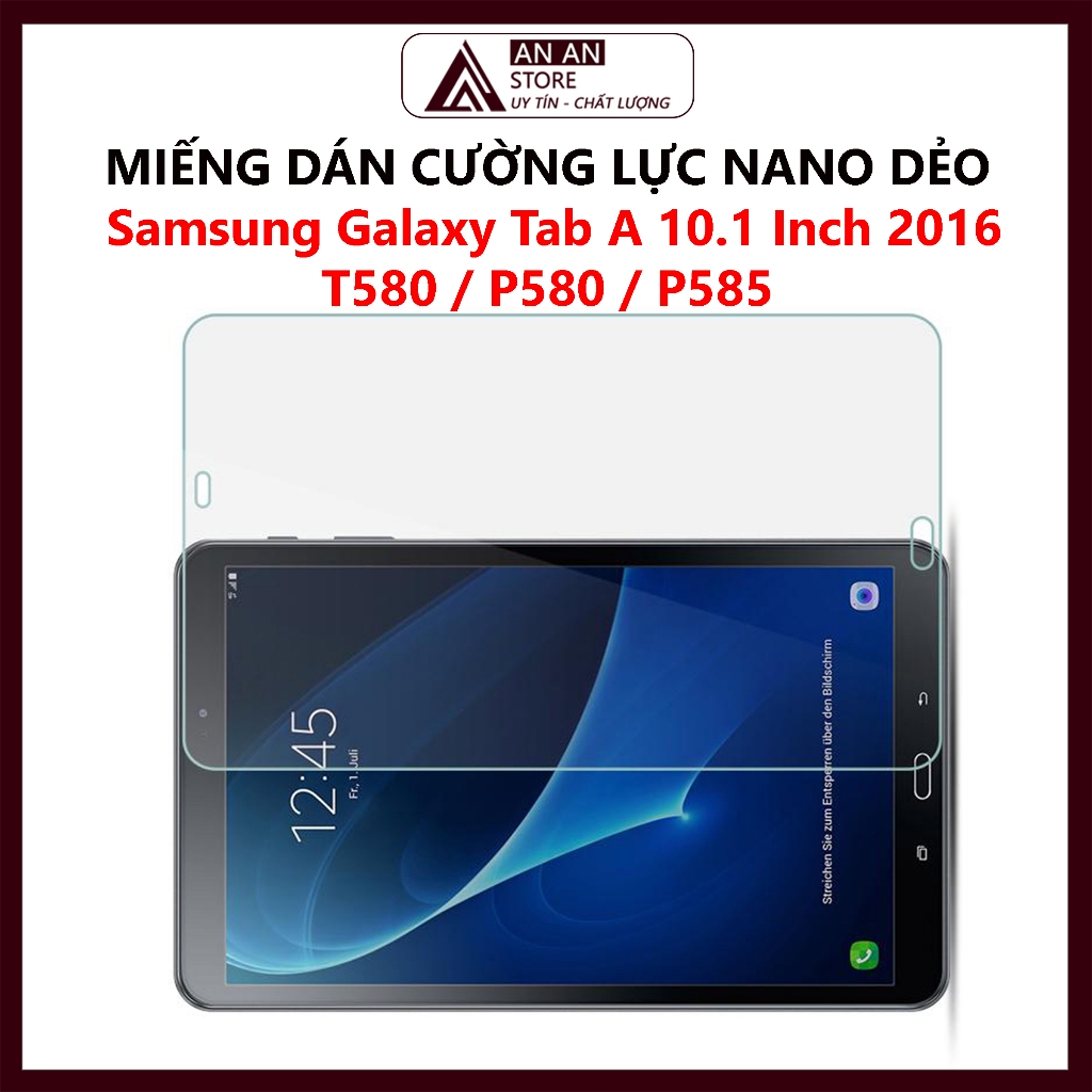 適用於三星 Galaxy Tab A 10.1 英寸 2016 T580 / P580 / P585 的強度 - 平板電